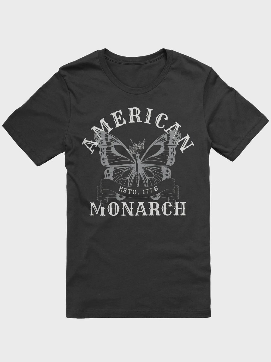 American Monarch © T-Shirt - Being Liberal product image (4)