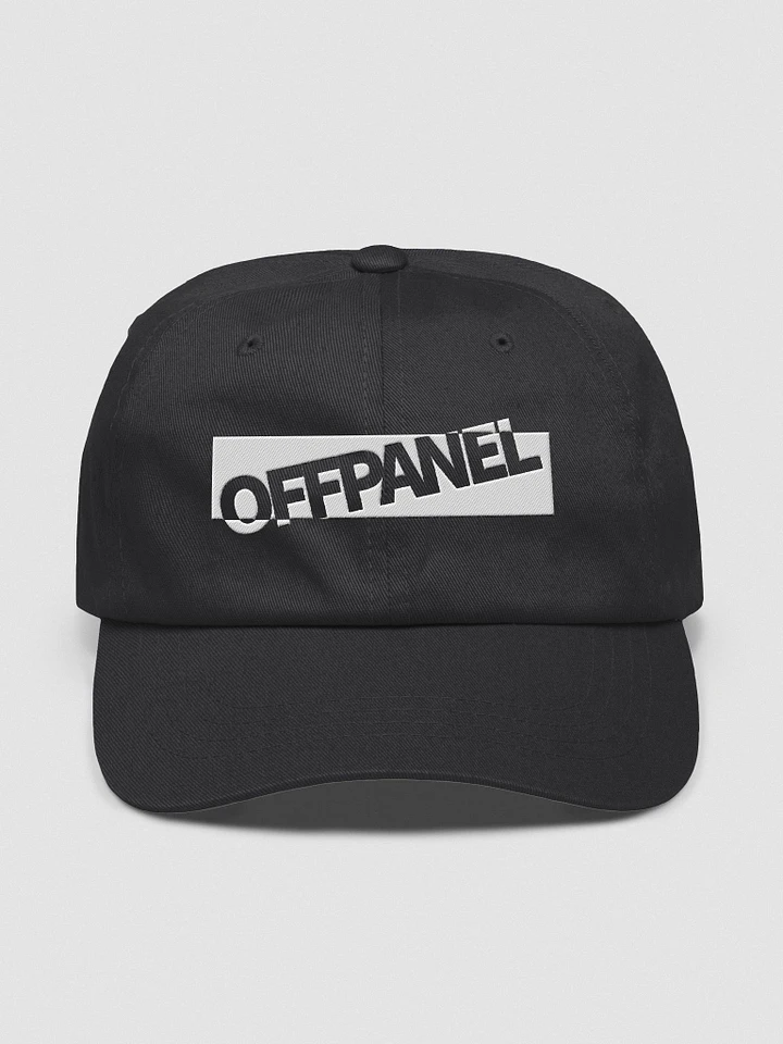 OFFPANEL (INVERTED) HAT product image (1)