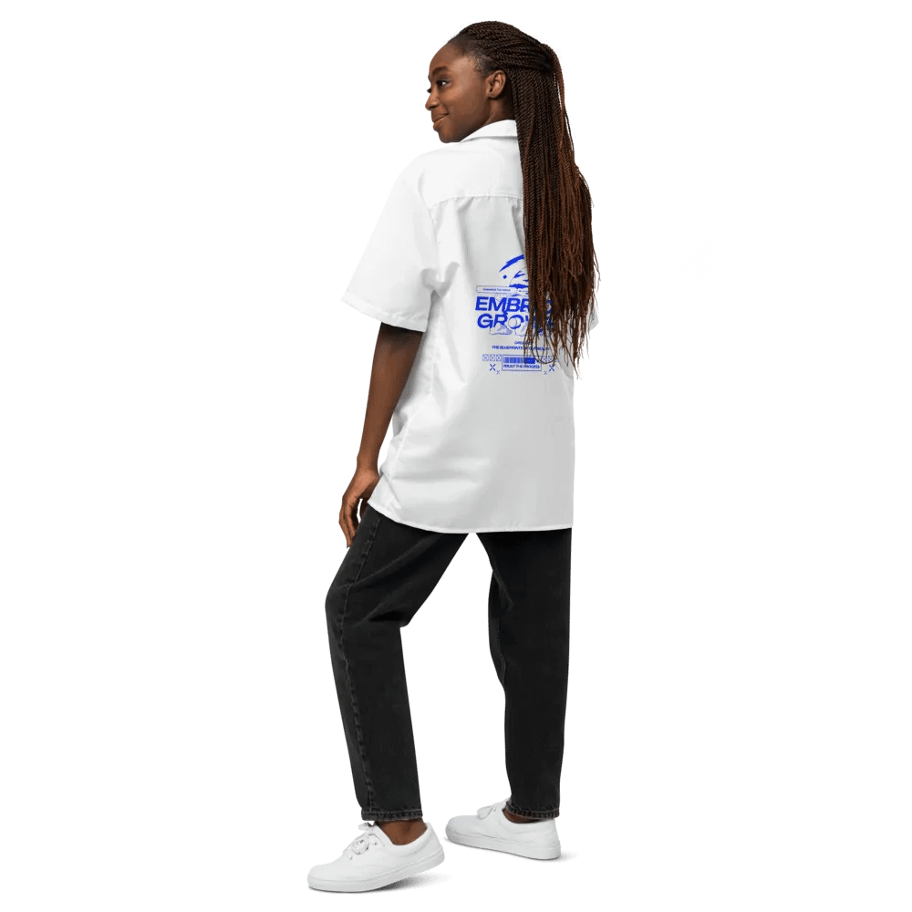 Embrace Growth | Hawaiian shirt product image (3)
