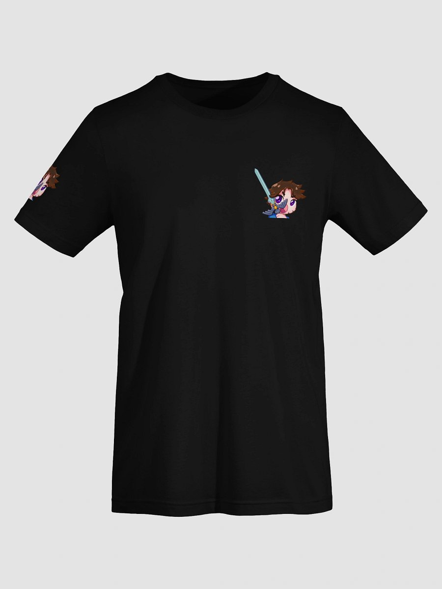 Hero's Shirt - Black product image (7)