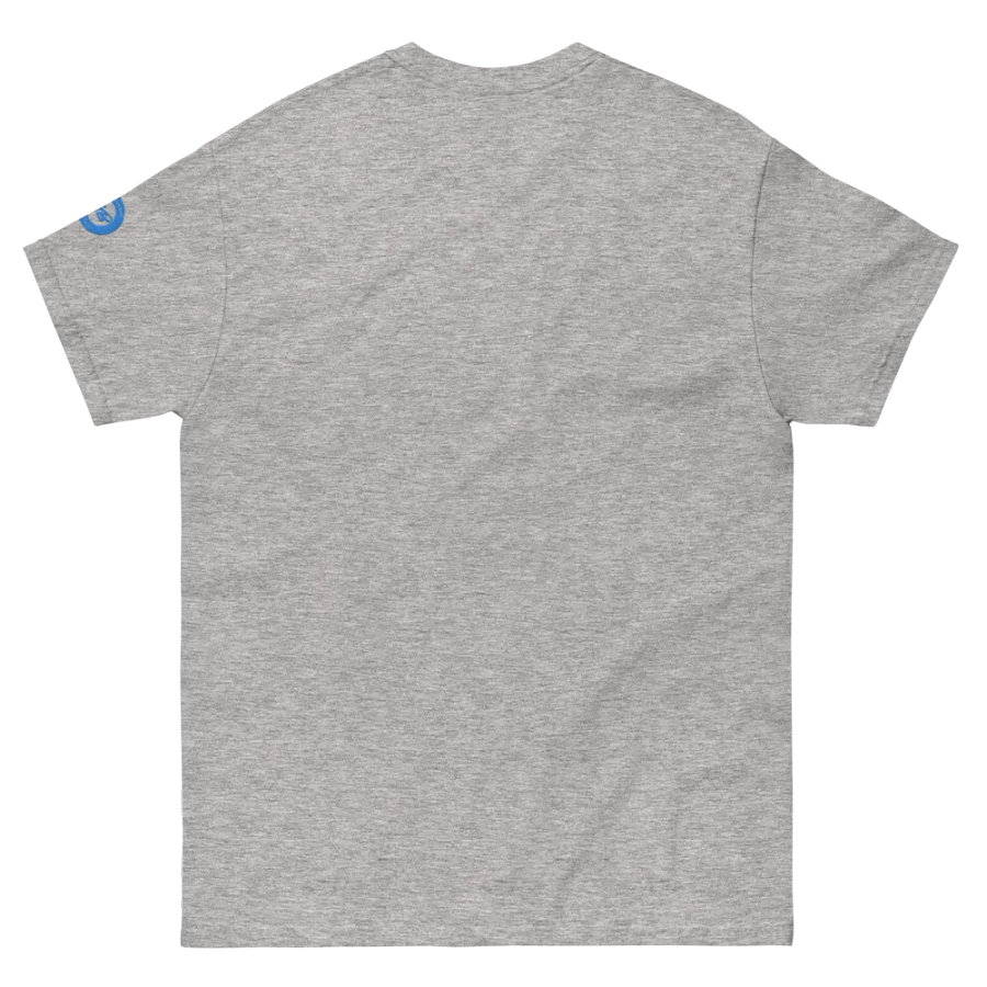 Gainz Tee Gray product image (9)