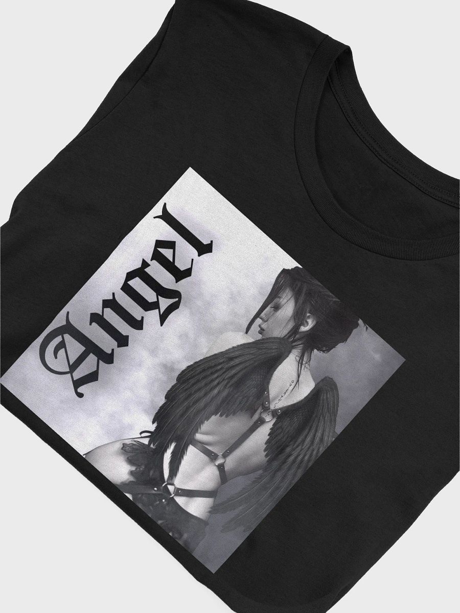 Angel T-shirt Black product image (5)