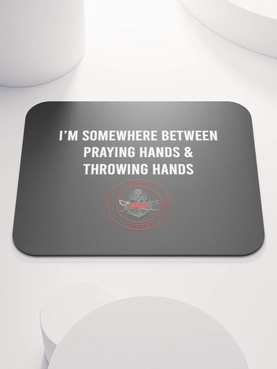 Hands - Mouse Pad product image (1)