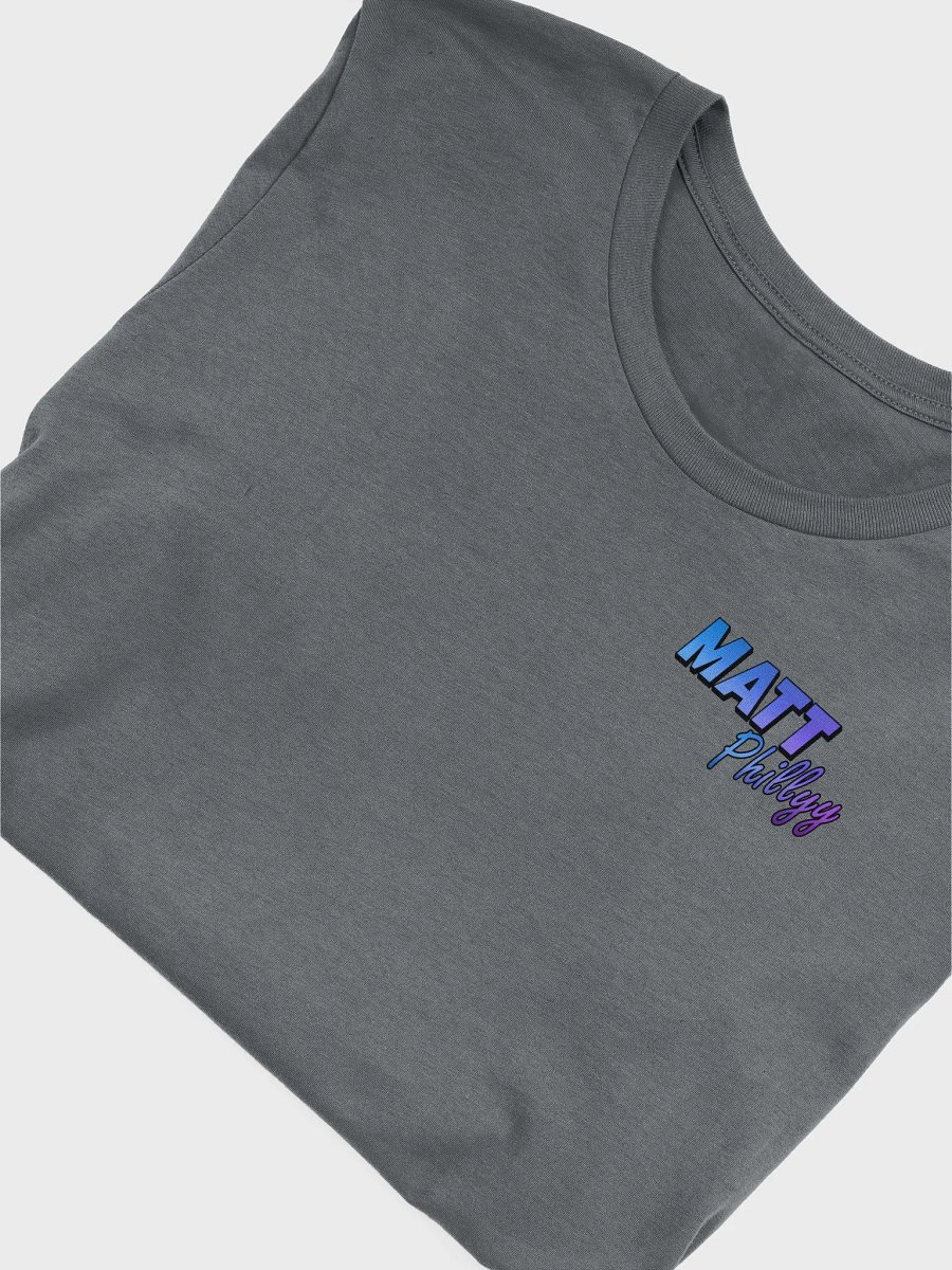 MattPhillyY Premium Logo Tee product image (5)