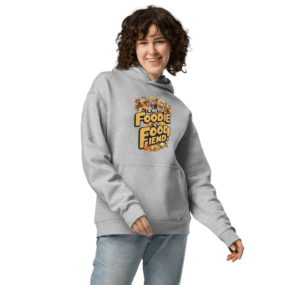 Food Fiend Unisex Hoodie product image (33)