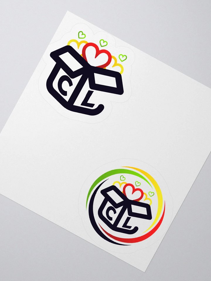 Choice Life Stickers product image (2)