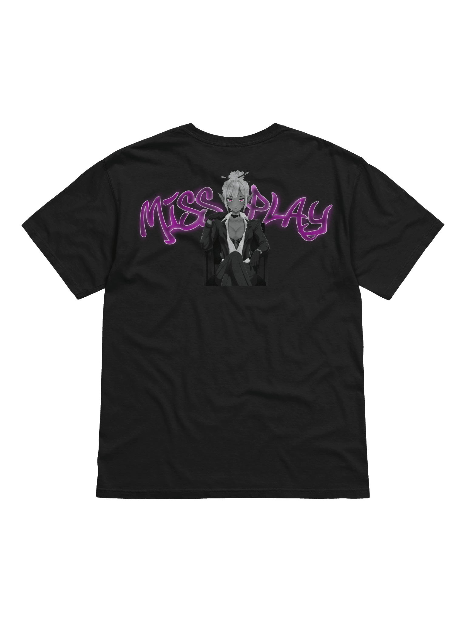 Director Miss Play Tee (Back Graphic) product image (3)