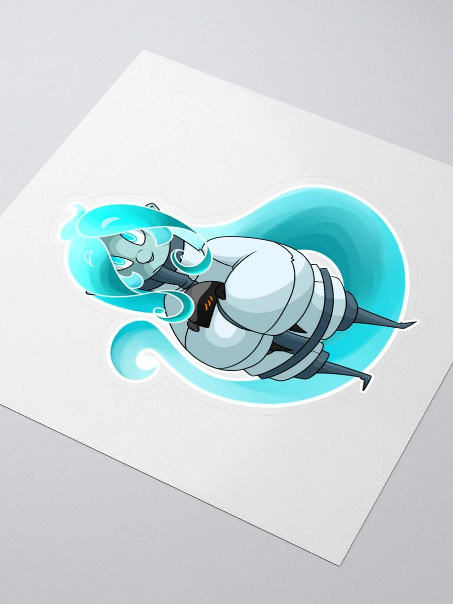 AE - Makumbo and Timo Chibi Sticker product image (8)