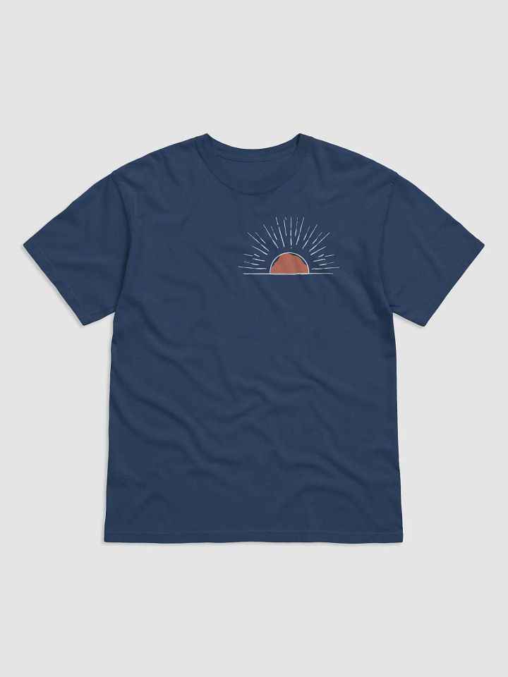 Praise Your Name - Psalm 113:3 Tee - Dark Colors product image (1)