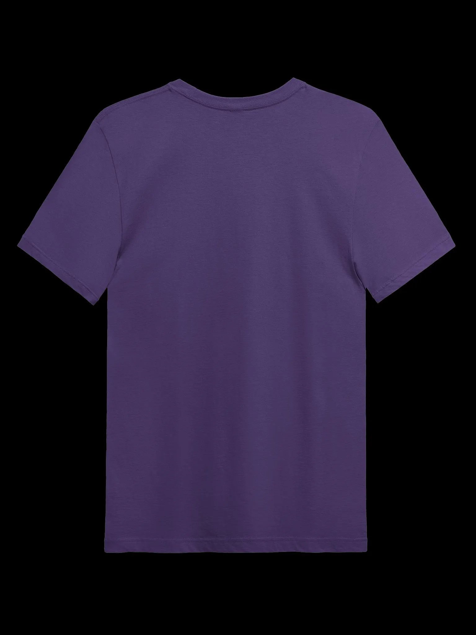Cube Gamez Tee - Purple product image (2)