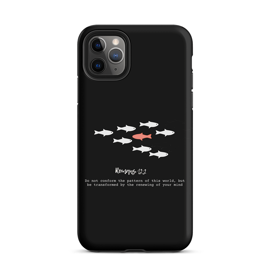 Renew Your Mind iPhone® Tough Case product image (26)