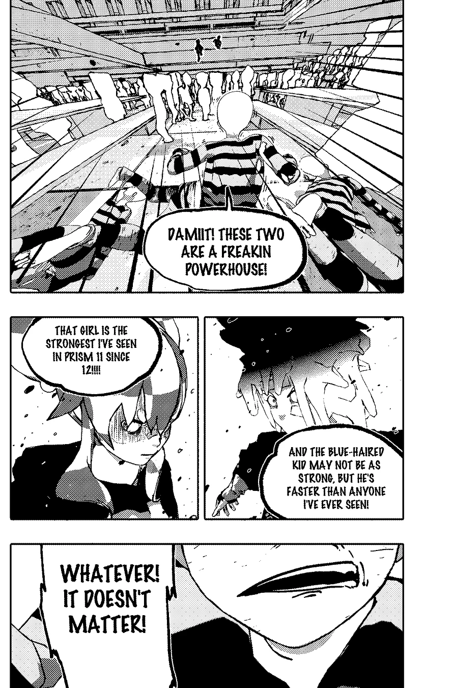 Osean World Manga Chapter 35 Page 09