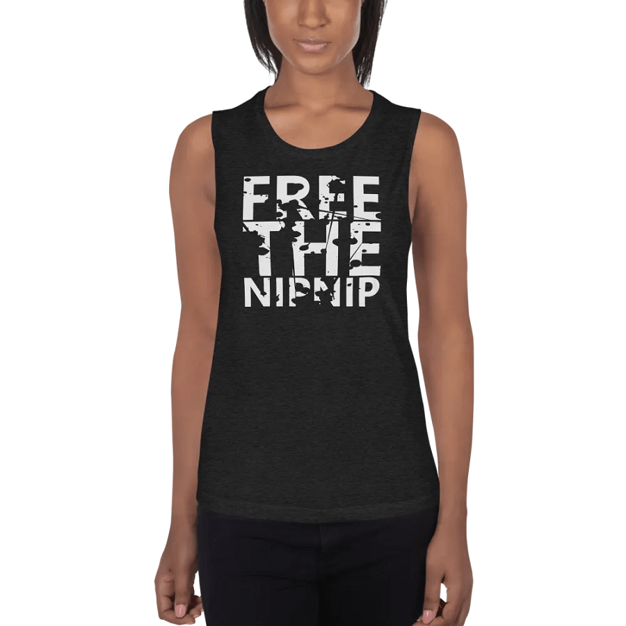 Free The NIPNIP! - Women's Tank product image (1)