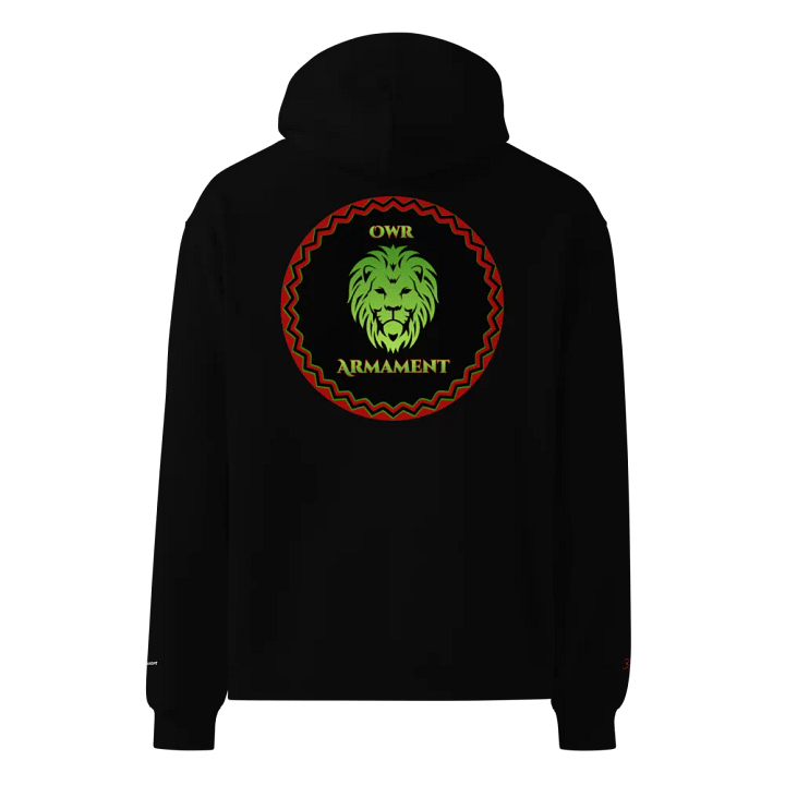 Owr Armament Oversized Hoodie product image (1)