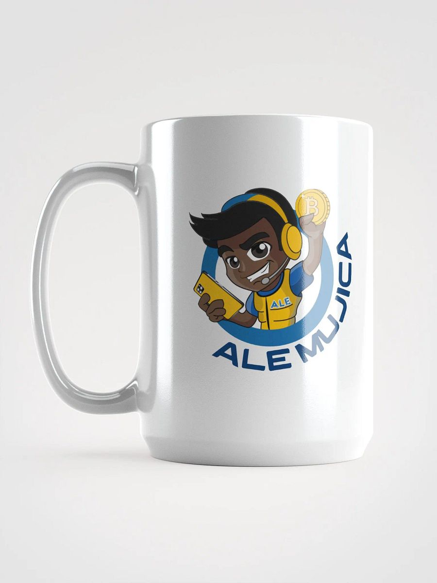Taza Ale Mujica product image (6)