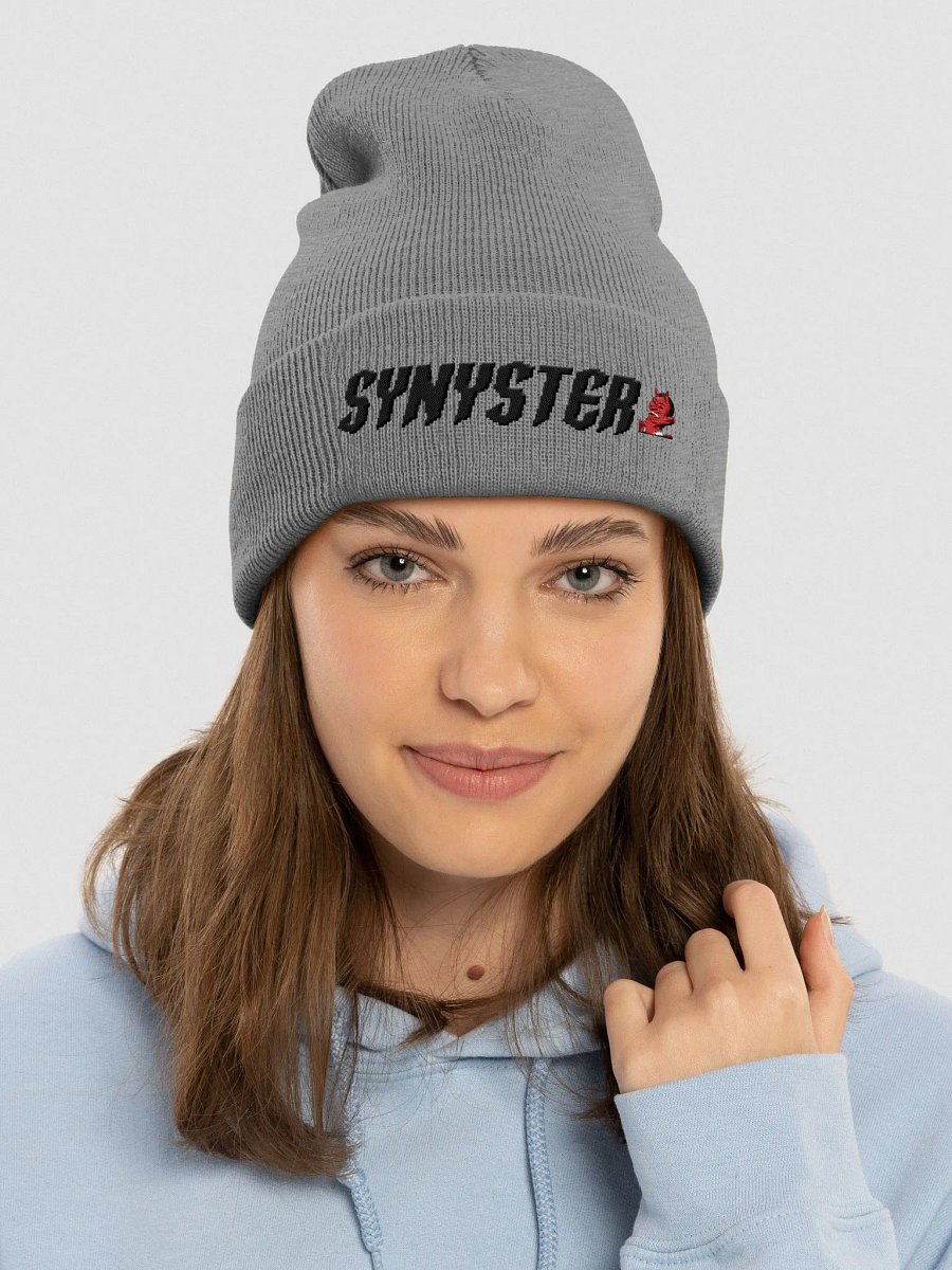 Synyster LOL Devil Logo Beanie product image (3)
