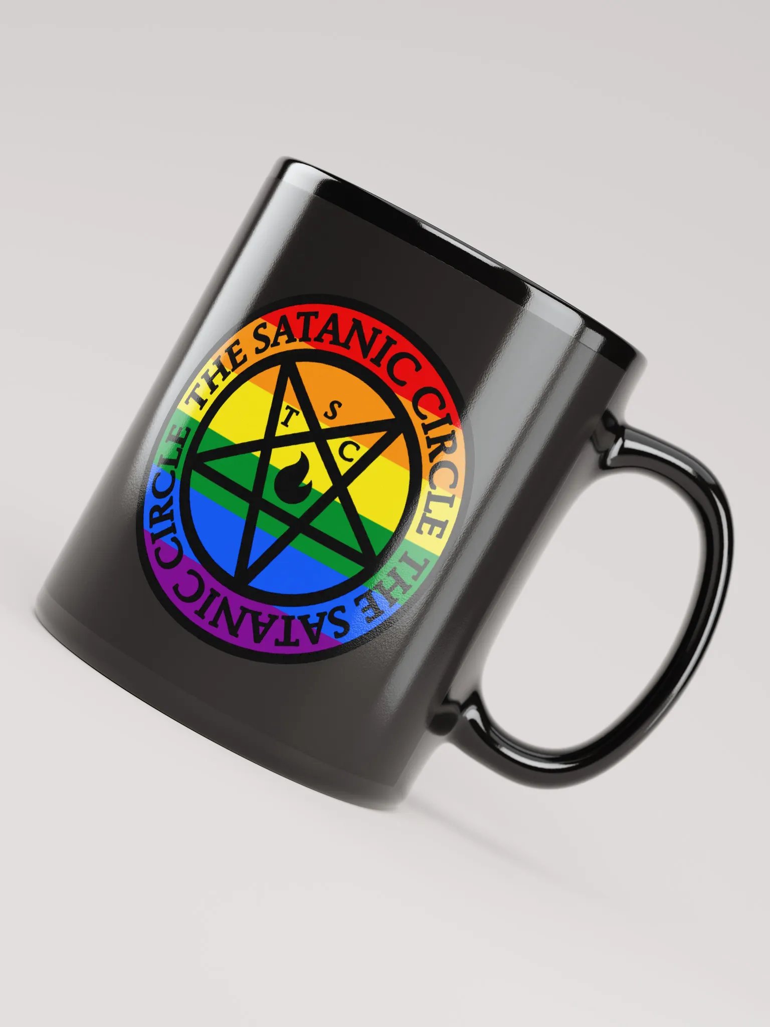 The Satanic Circle - Pride Mug product image (8)