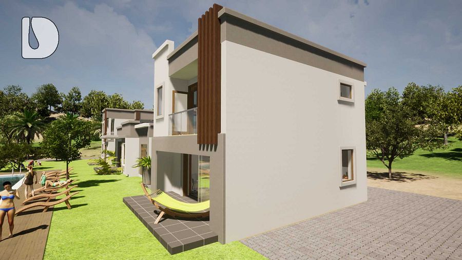 Architectural Design DA22204A product image (2)