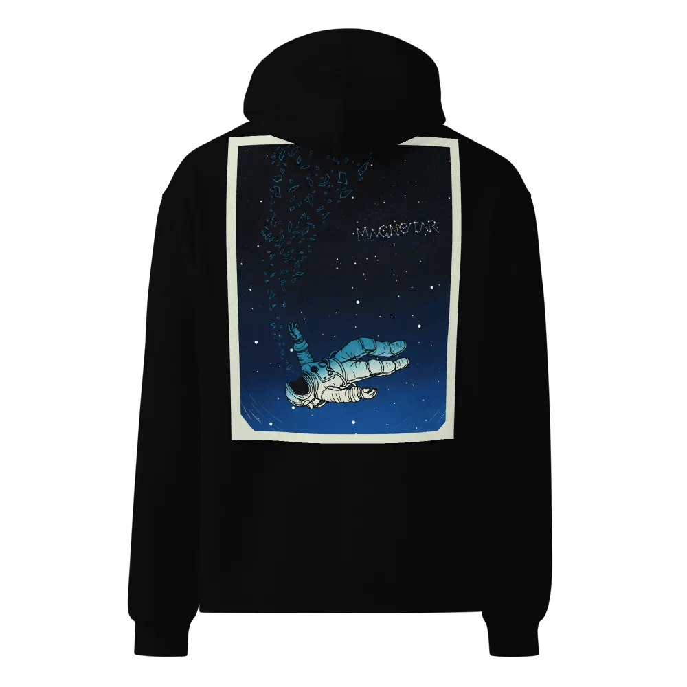 Fall Amongst The Stars" Hoodie product image (4)
