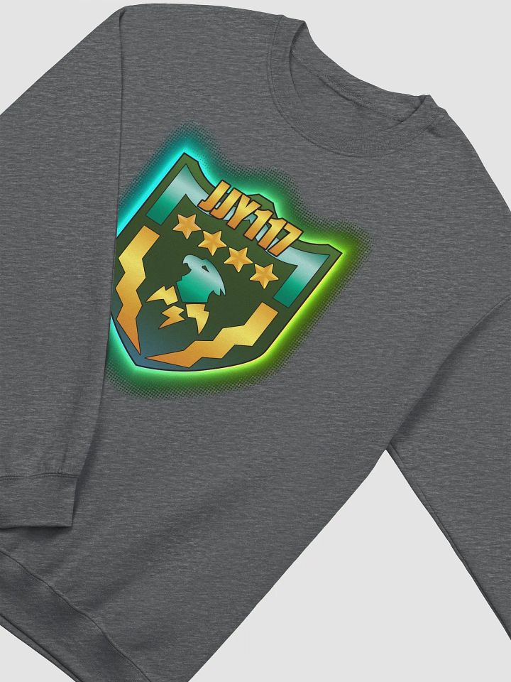 JJY Logo Sweatshirt product image (15)