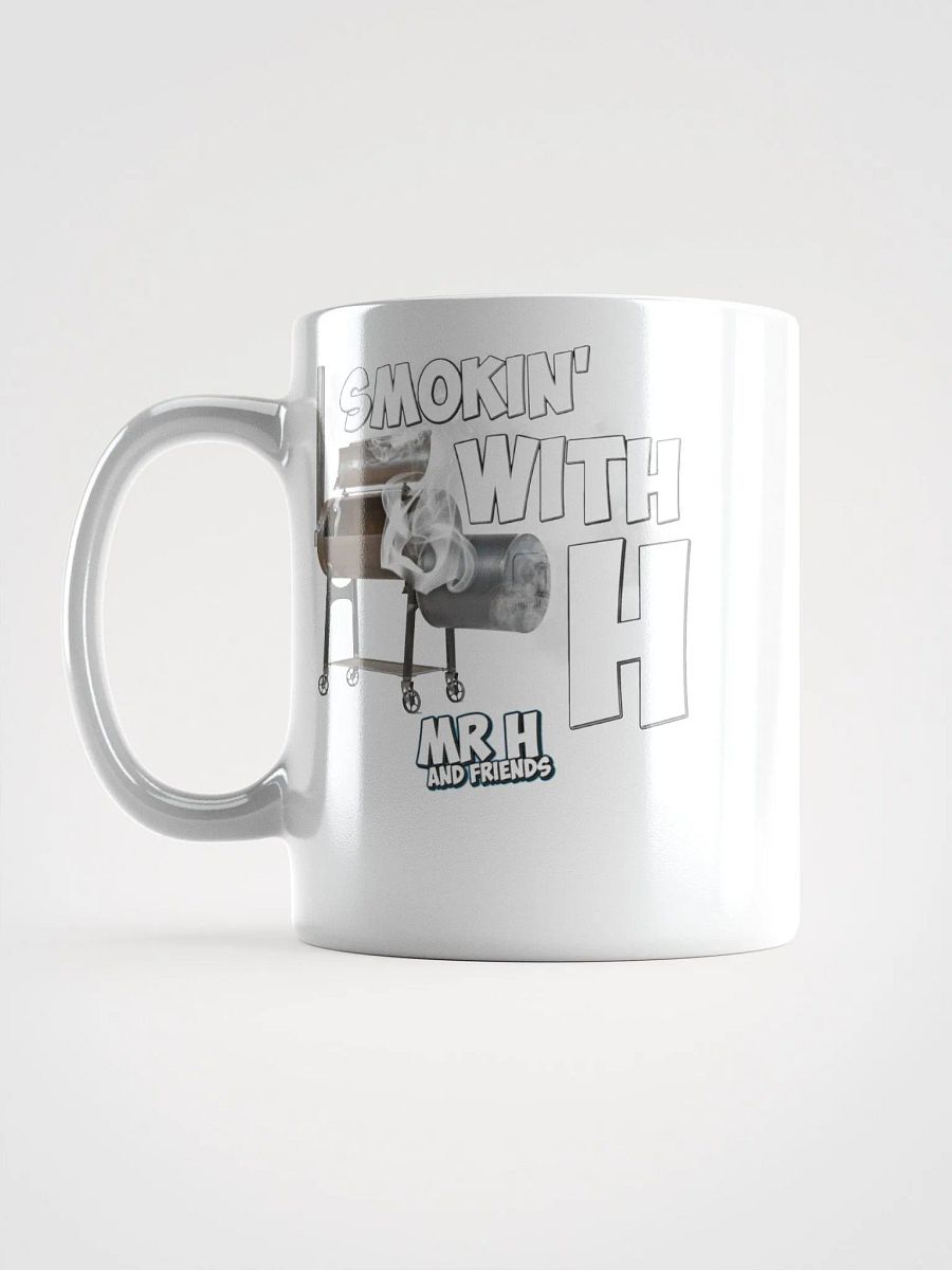 Smokin' With H Mug product image (17)