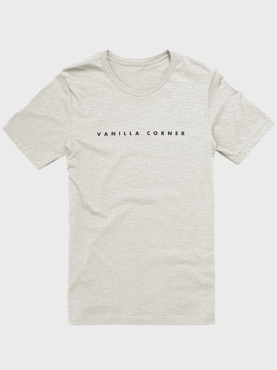 Vanilla Corner Tee - Light product image (1)