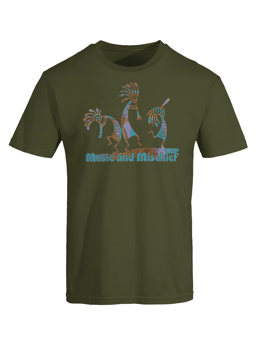 Kokopelli Tee product image (18)