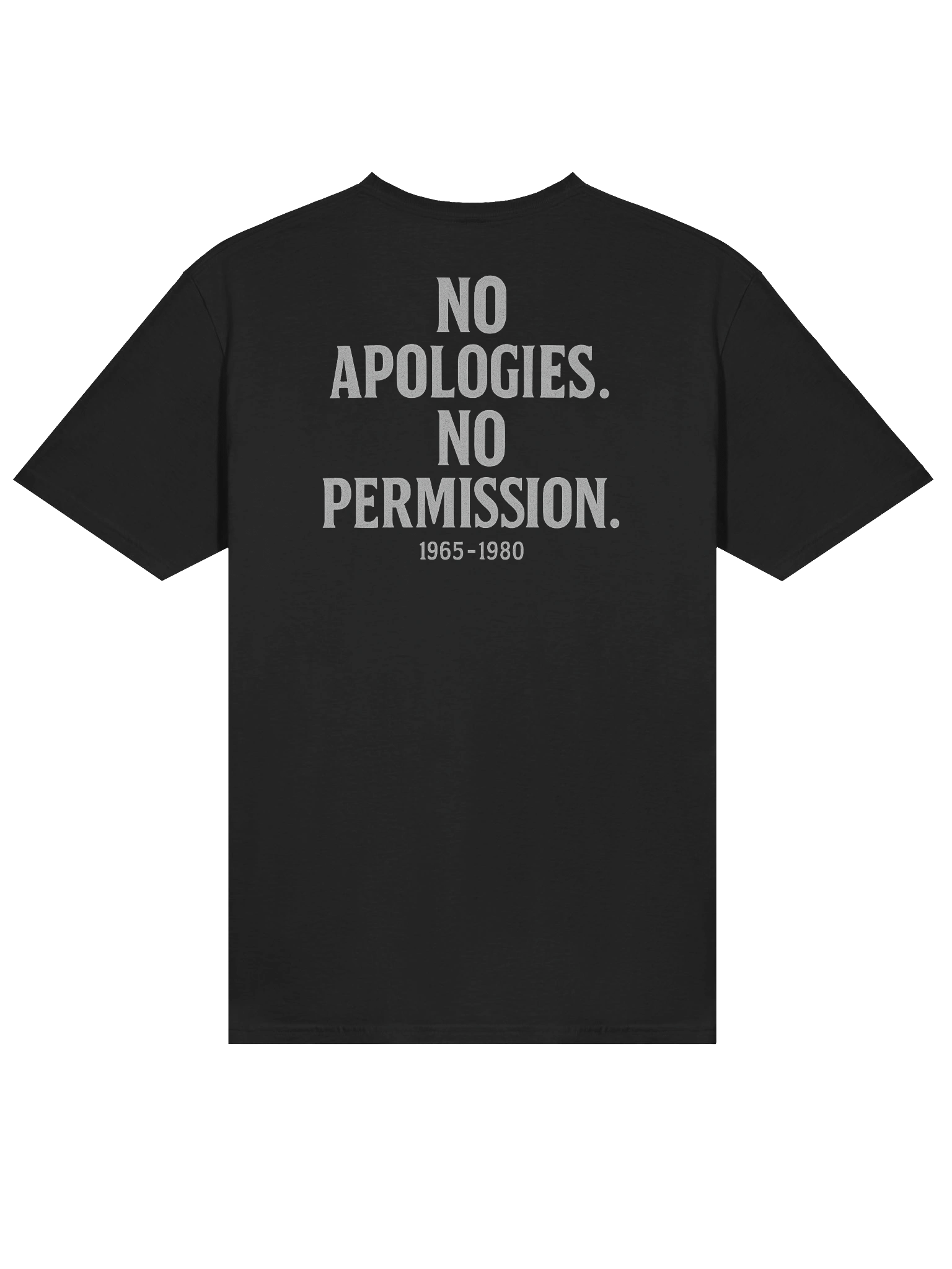 GenX No Apologies product image (4)
