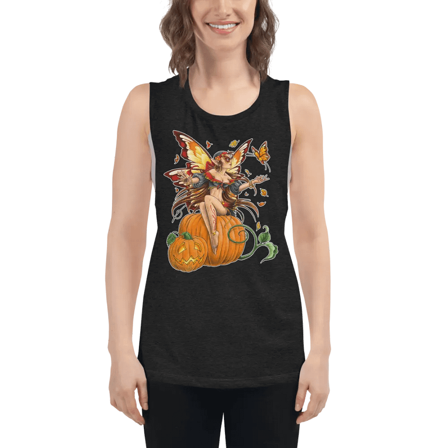 Masquerade - SFA Women's Muscle Tank product image (6)