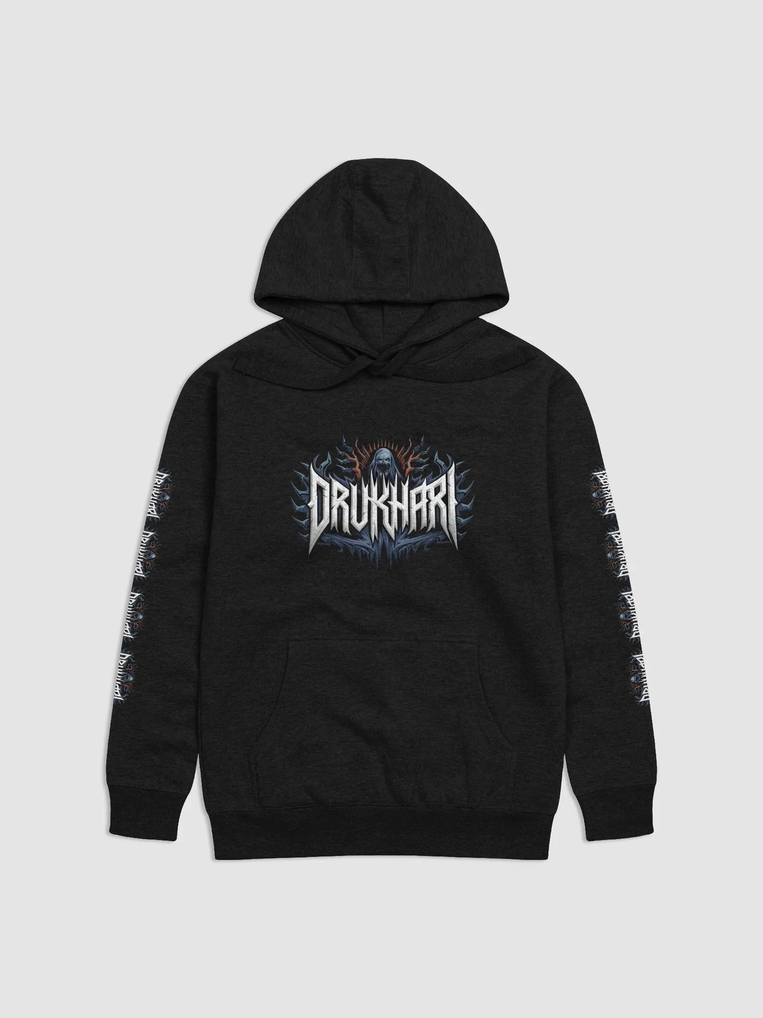Drukhari Shadow Unisex Premium Hoodie product image (1)