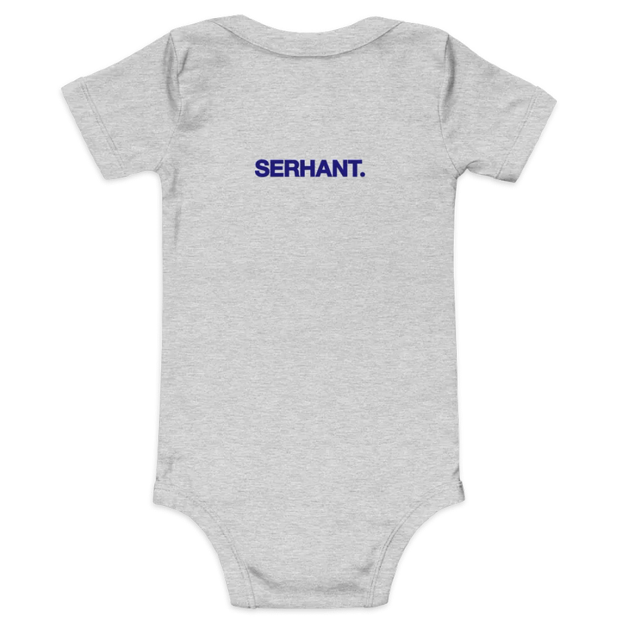 SERHANT. Heartfelt Baby Onesie product image (2)
