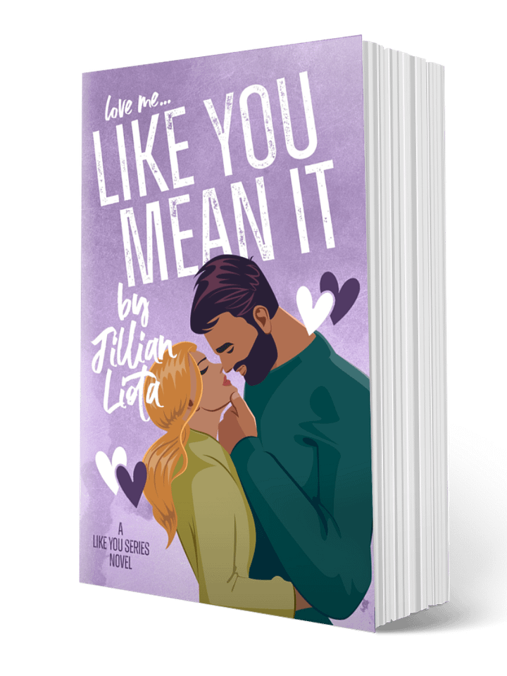 Like You Mean It product image (1)