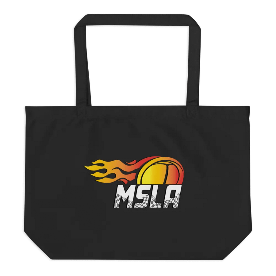 MSLA Logo Tote Bag product image (1)