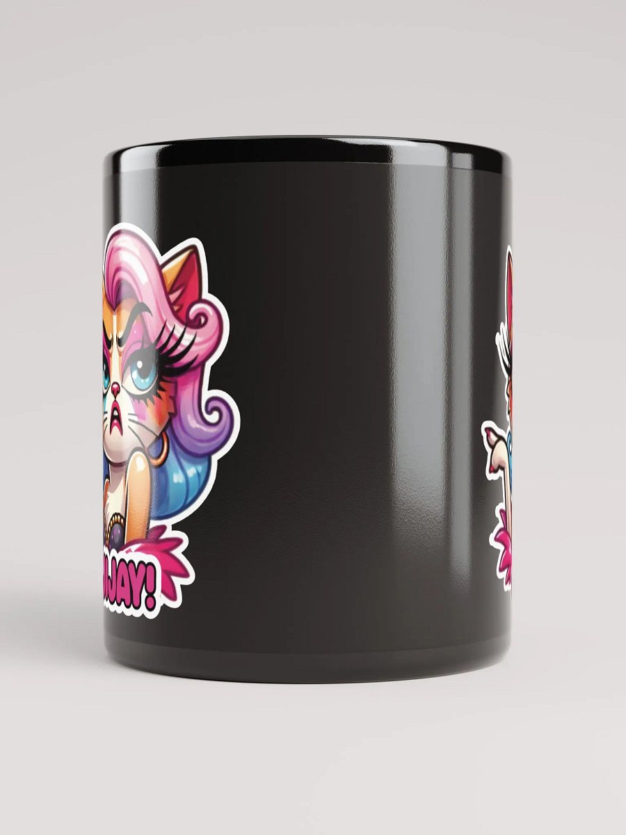 Jijay! Black Glossy Mug product image (9)