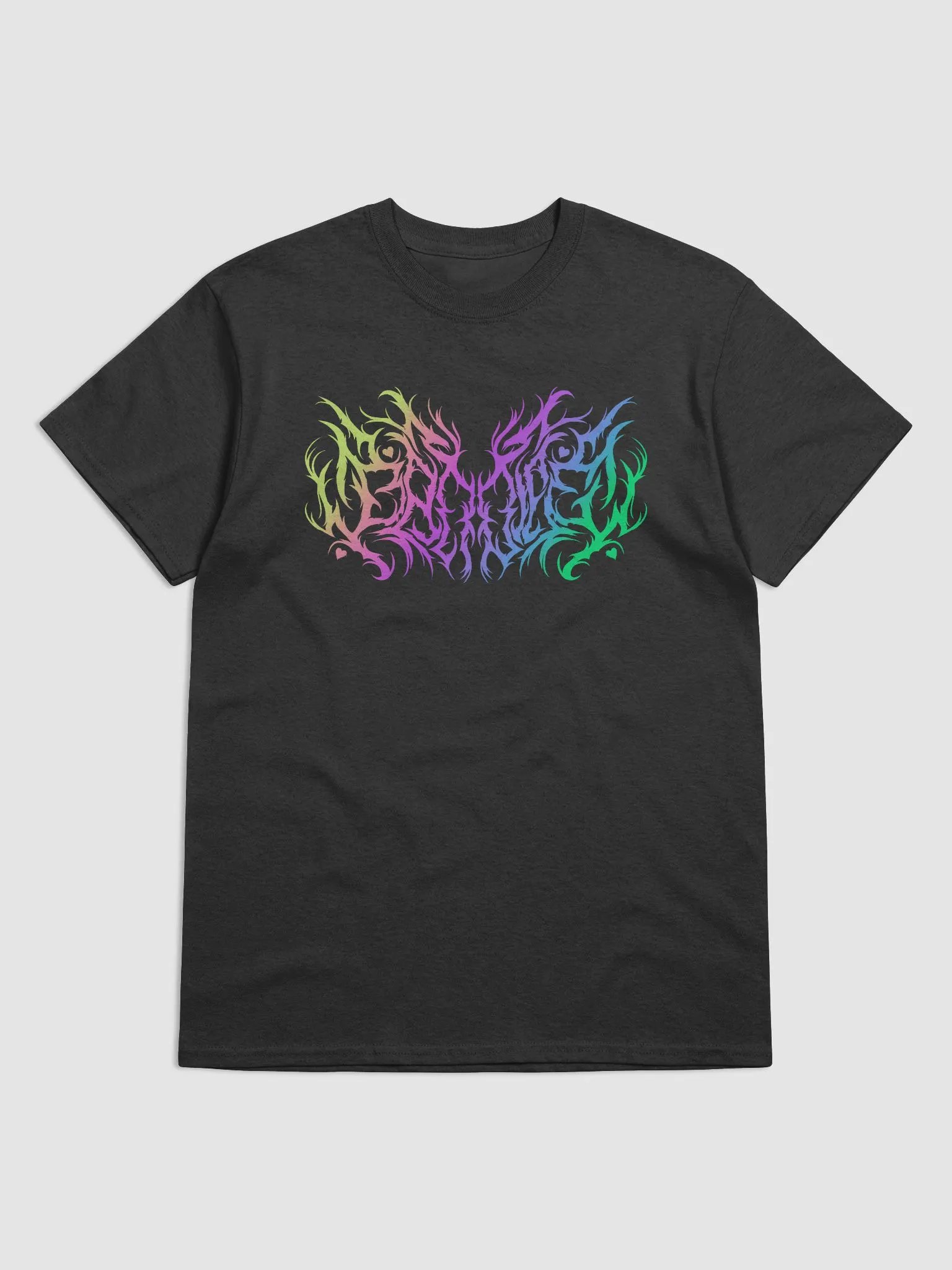 PinkMetal Tee product image (1)