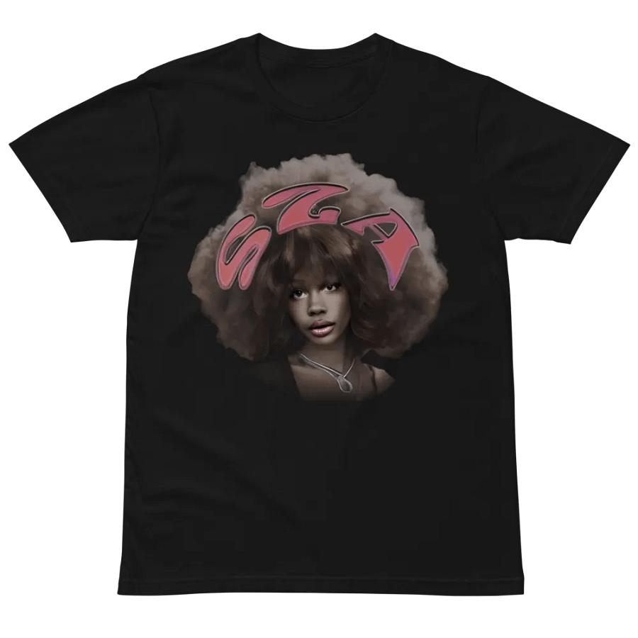 SAZA Afro premium Tee product image (1)