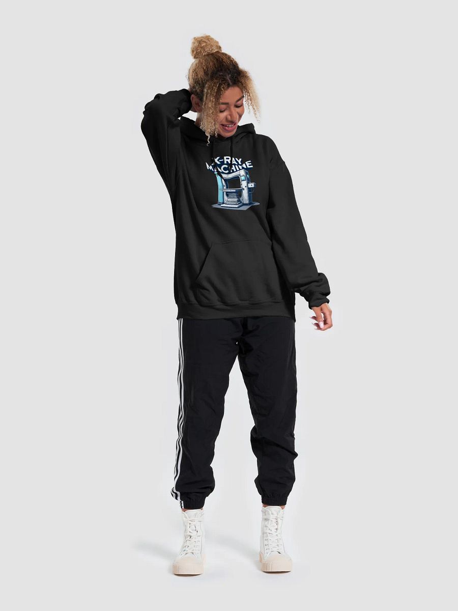 Stylish X-Ray Machine Hoodie product image (51)