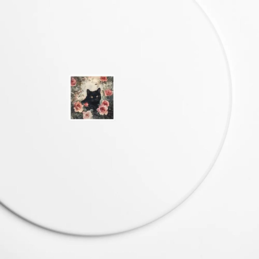 Rose Noir Magnet Set product image (5)