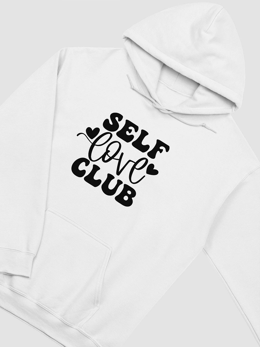 Self Love Club Hoodie product image (2)