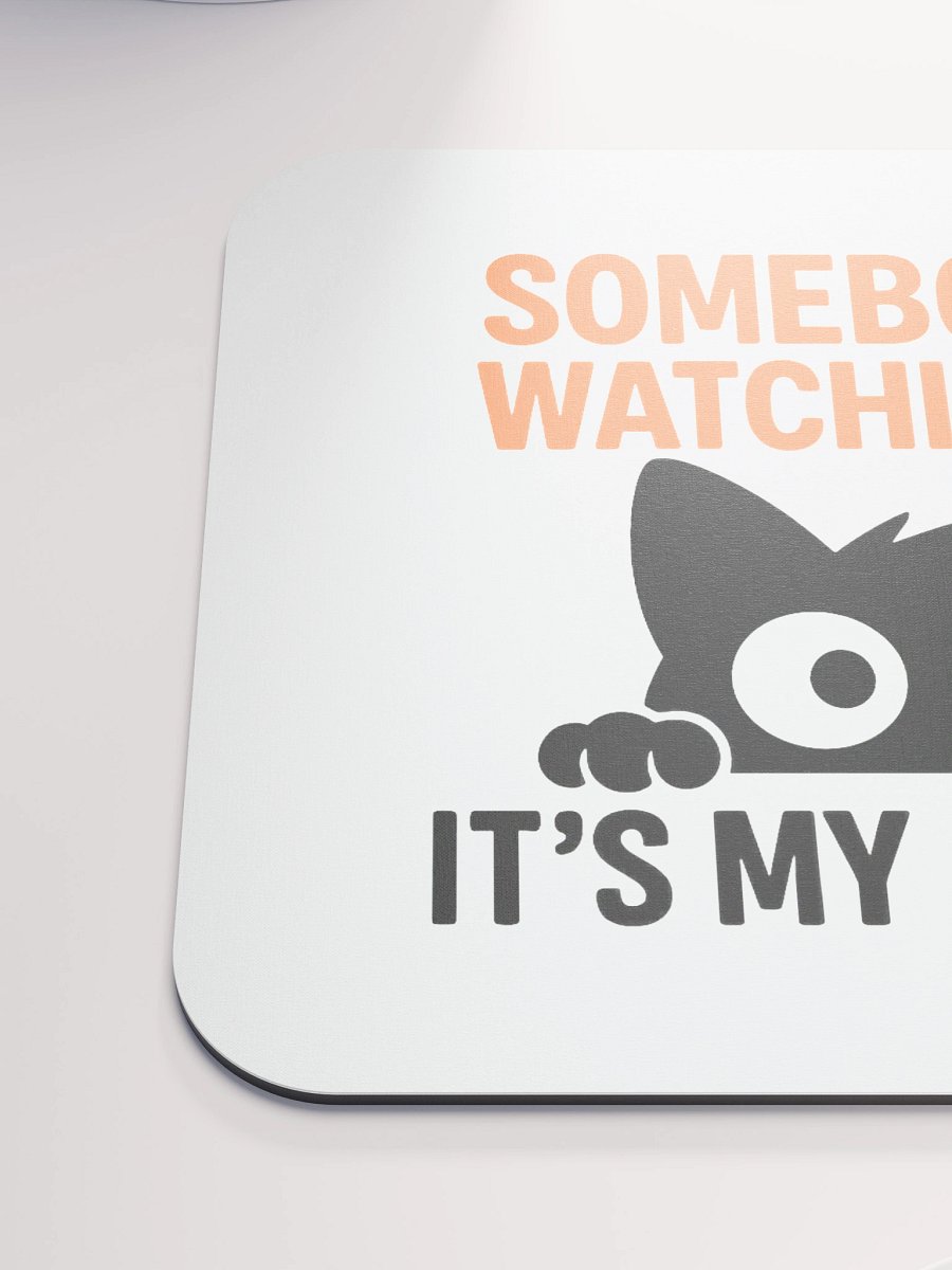 Eyes Everywhere Mouse Pad product image (6)