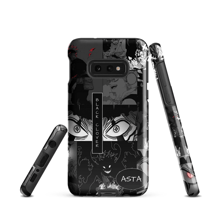 XBOYI x ASTA | 諦めない Tough Case para Samsung product image (2)