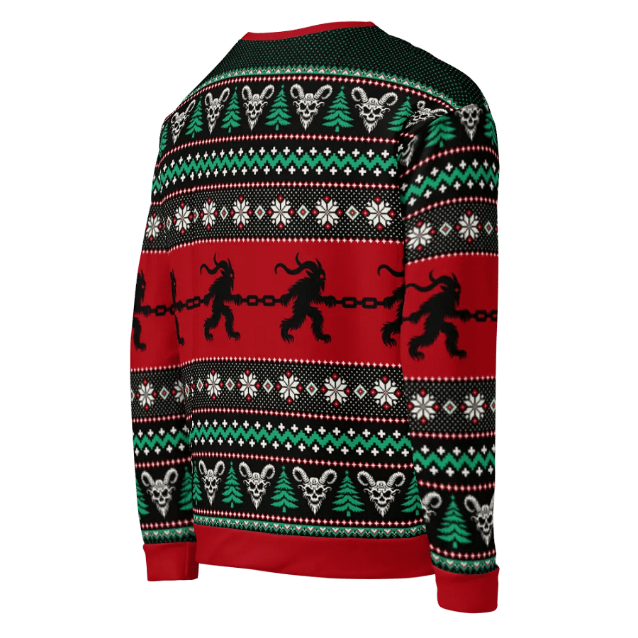 Krampus Sweater product image (9)