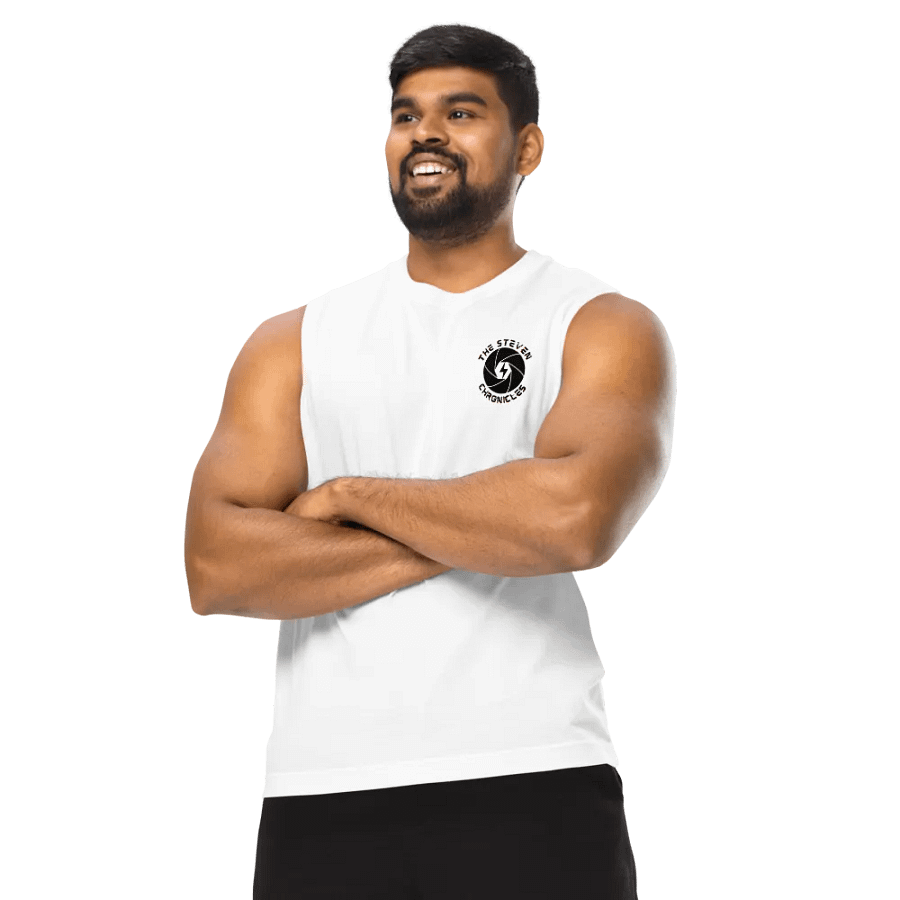 Logo Muscle Tank product image (11)