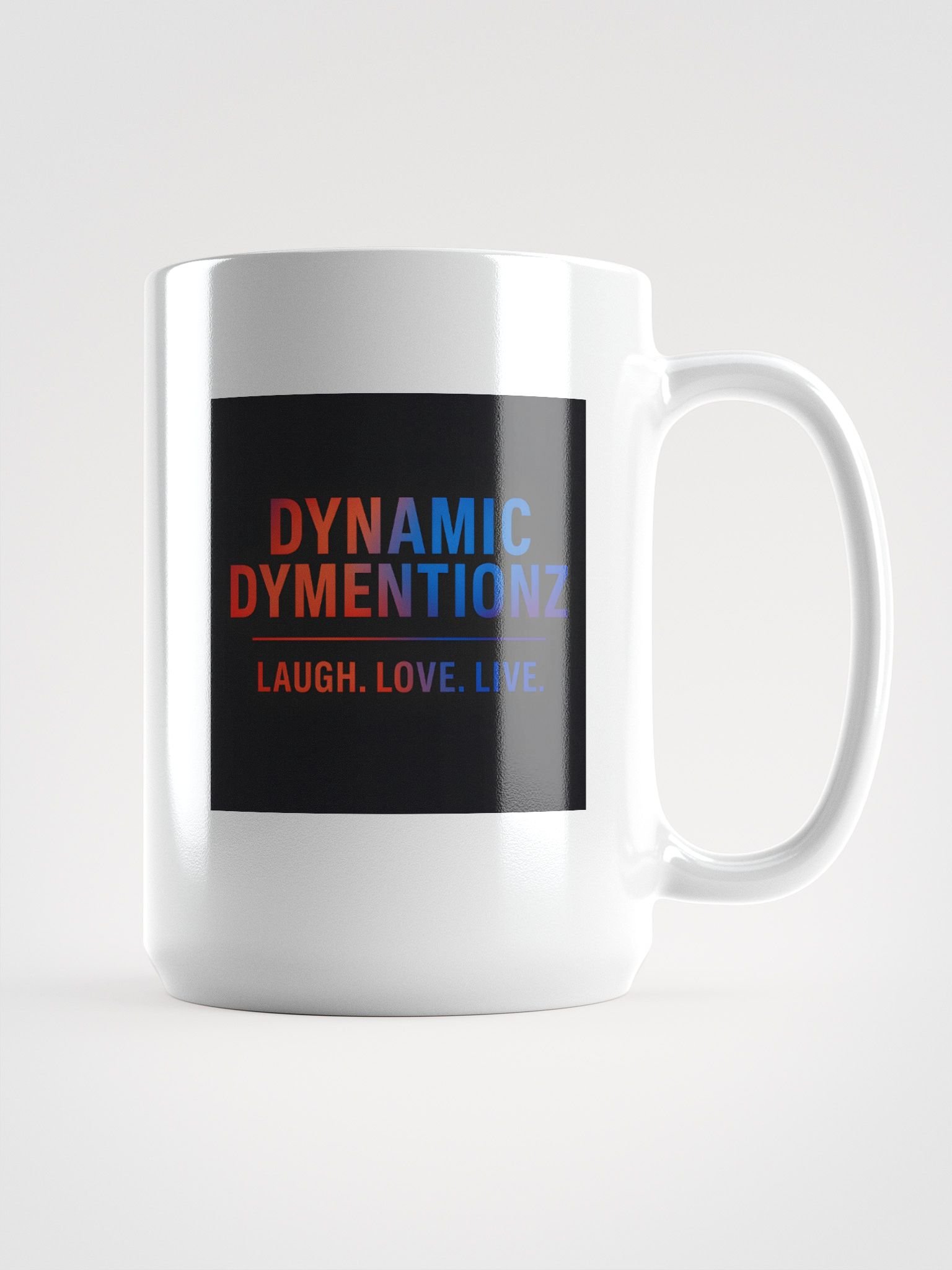 Vibrant Living Mug product image (2)