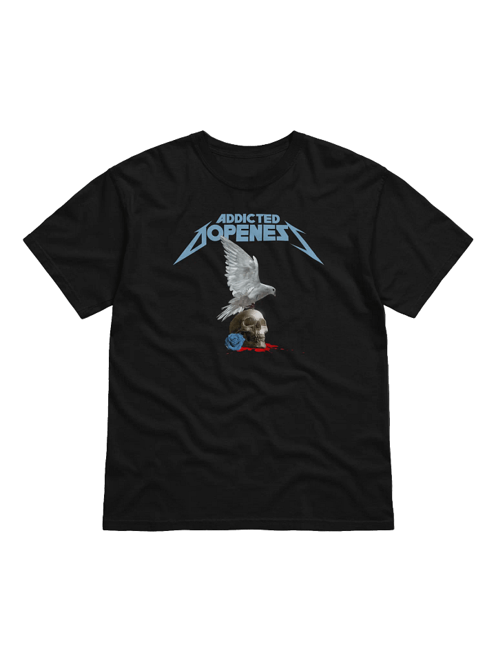 Ethereal Addiction T-Shirt (blue) product image (2)