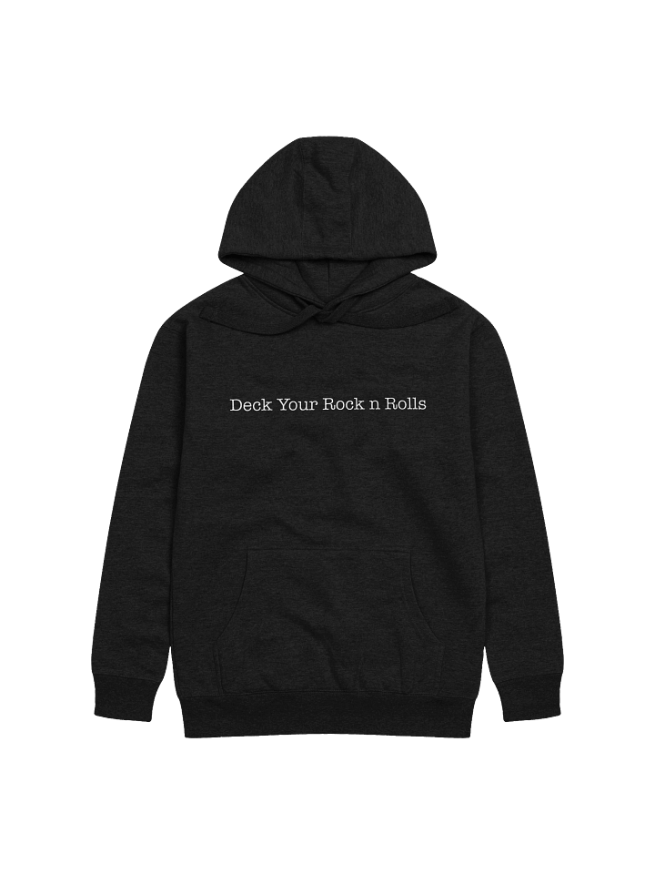 Deck Your Rock n Rolls - Hoodie product image (1)
