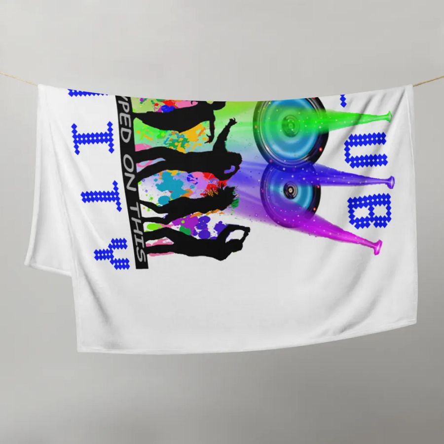 CLUB UNITY - Throw Blanket product image (9)