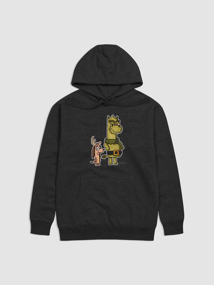 Mean One Day 8 Hoodie product image (1)