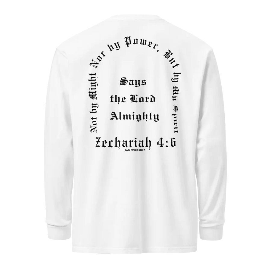 Empowered by the Spirit (Zechariah 4:6) product image (3)