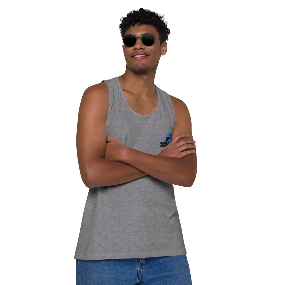 Men's ZKOT Tank Top - Show your Support with Style - Menswear product image (8)